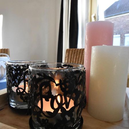 Holiday Home In Zeeland With Wide Views ブライニッセ エクステリア 写真