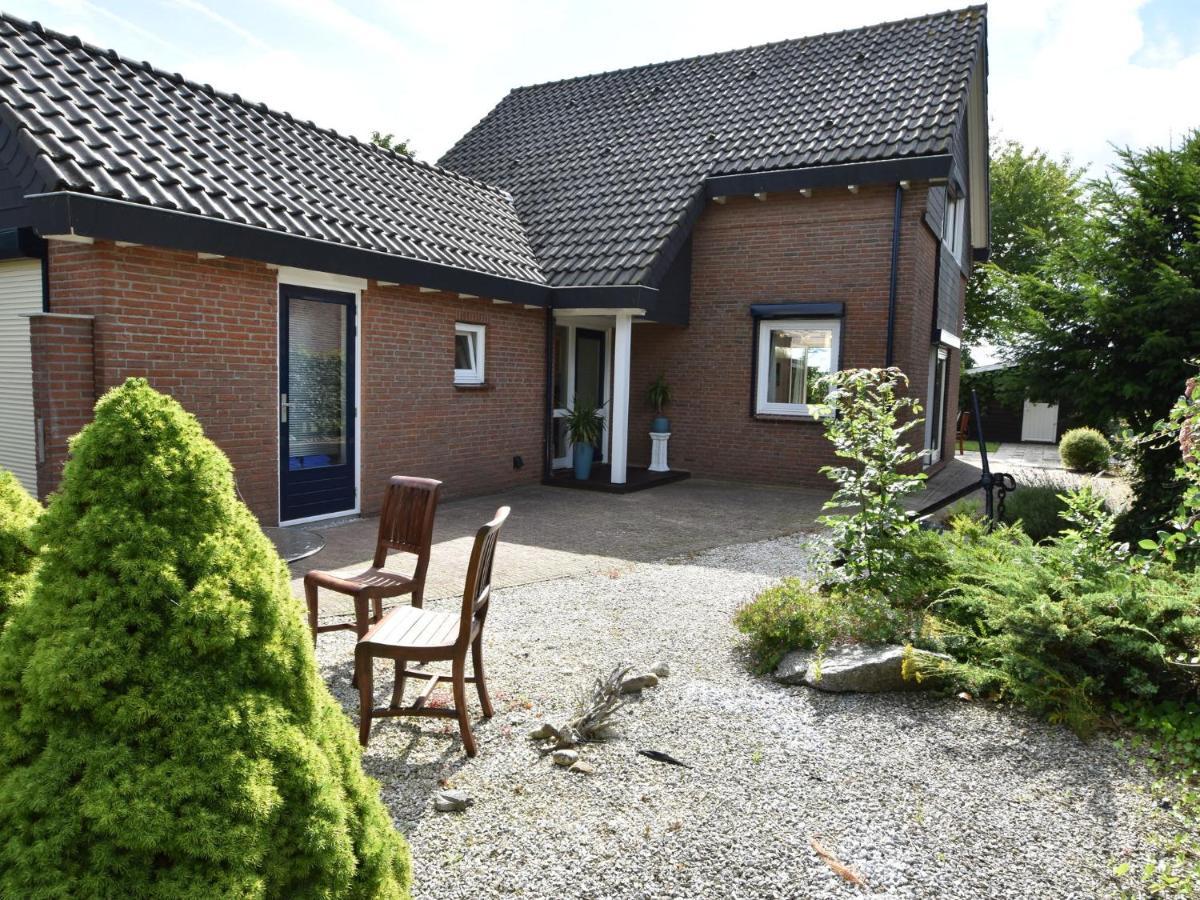 Holiday Home In Zeeland With Wide Views ブライニッセ エクステリア 写真