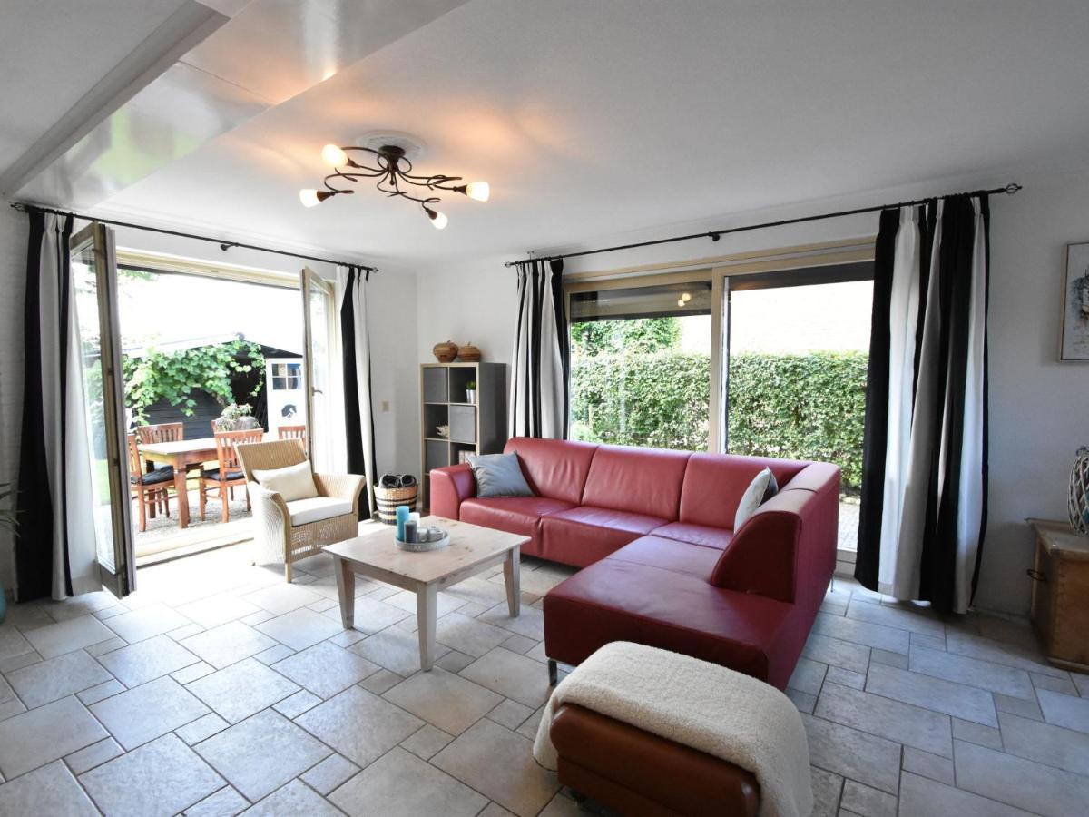 Holiday Home In Zeeland With Wide Views ブライニッセ エクステリア 写真