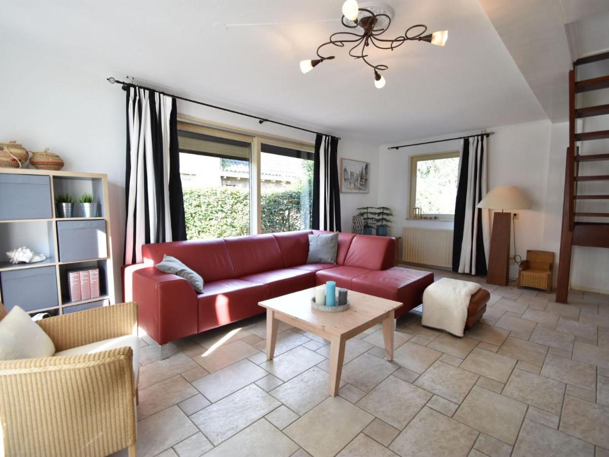 Holiday Home In Zeeland With Wide Views ブライニッセ エクステリア 写真