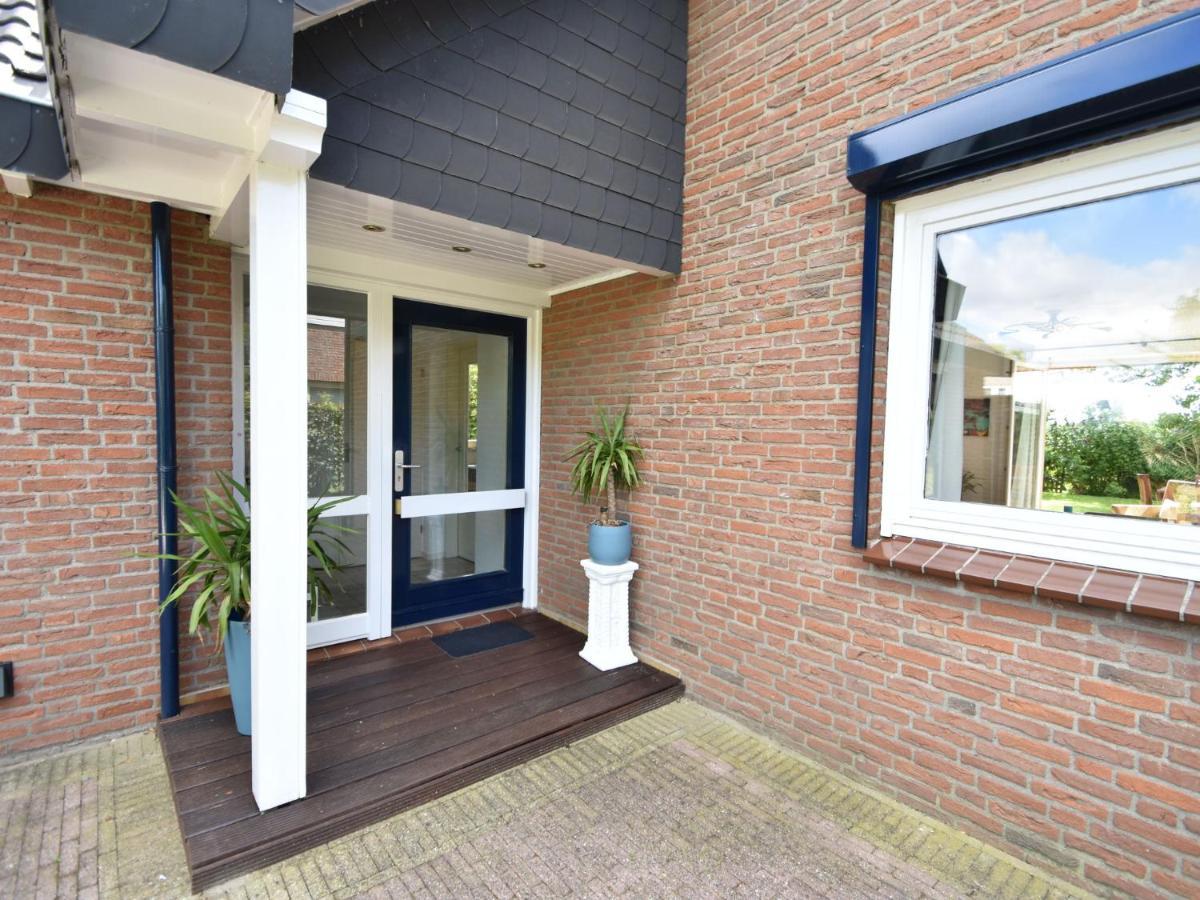 Holiday Home In Zeeland With Wide Views ブライニッセ エクステリア 写真
