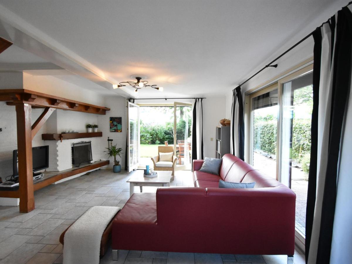Holiday Home In Zeeland With Wide Views ブライニッセ エクステリア 写真