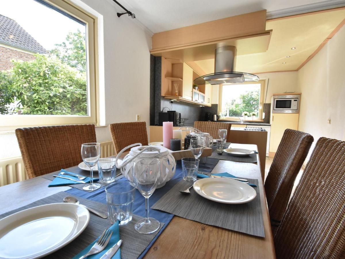 Holiday Home In Zeeland With Wide Views ブライニッセ エクステリア 写真