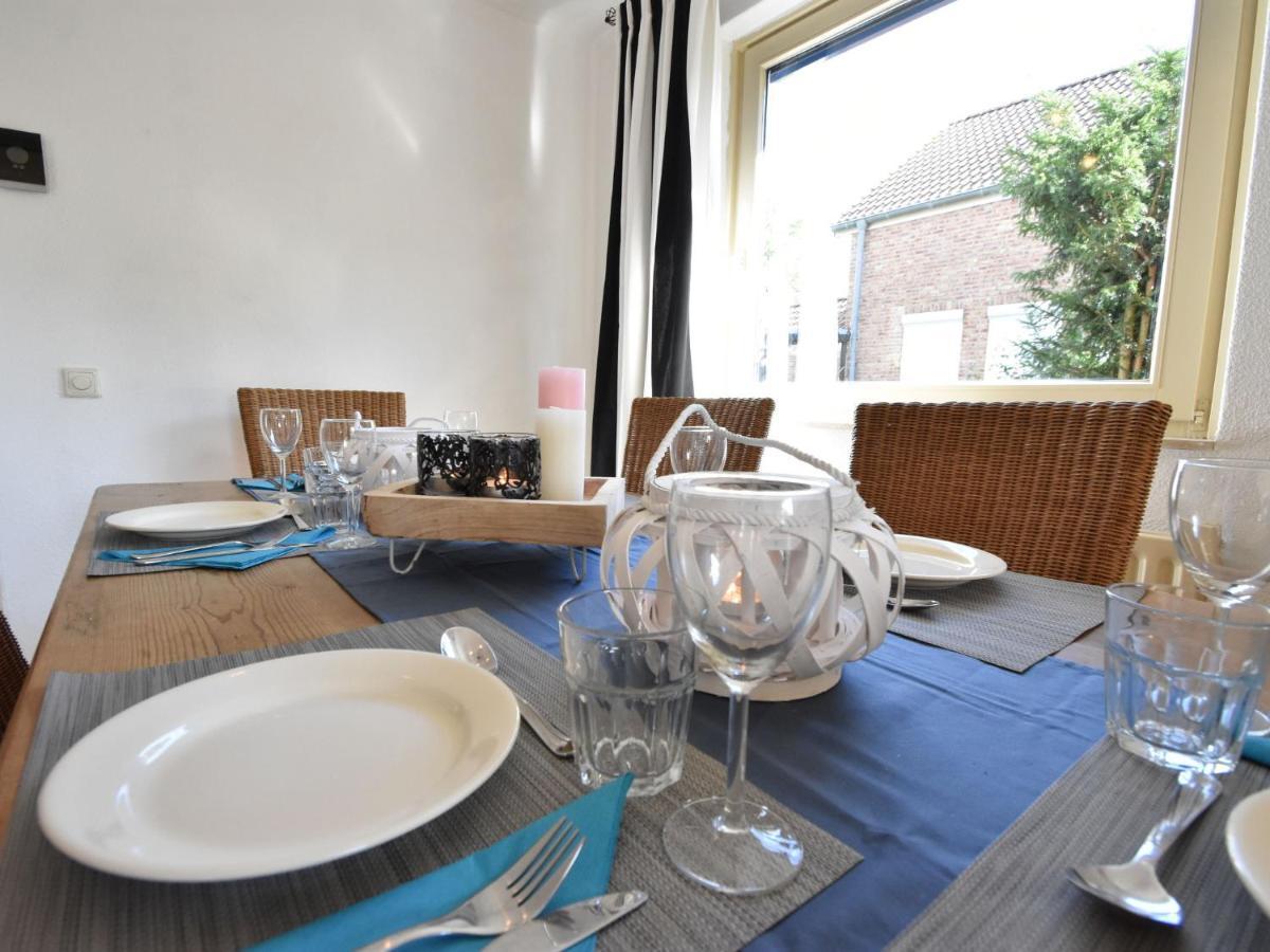 Holiday Home In Zeeland With Wide Views ブライニッセ エクステリア 写真