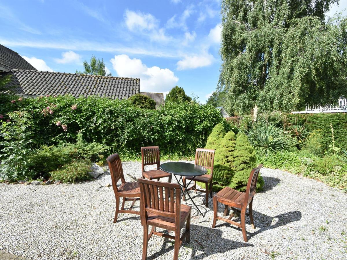 Holiday Home In Zeeland With Wide Views ブライニッセ エクステリア 写真