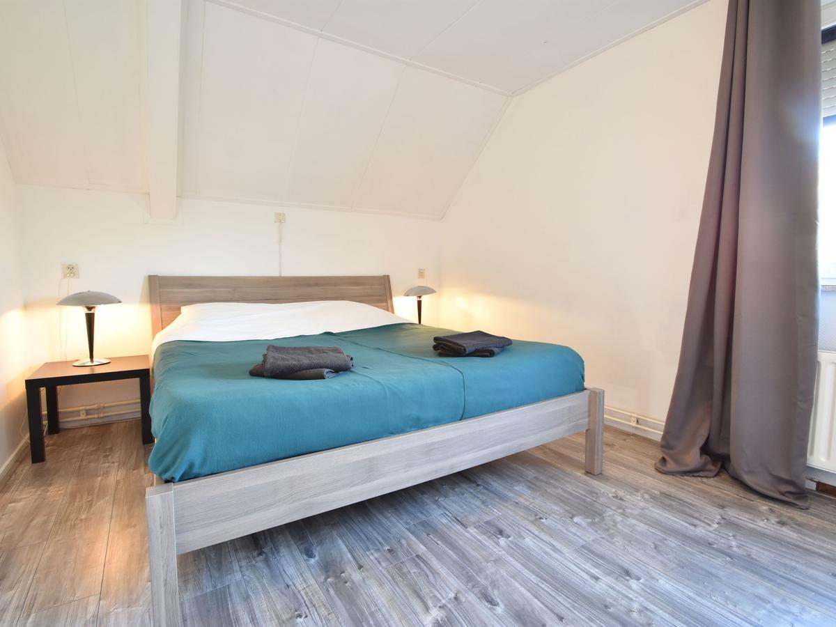 Holiday Home In Zeeland With Wide Views ブライニッセ エクステリア 写真